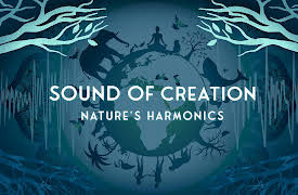 Sound of Creation: Nature's Harmonics
