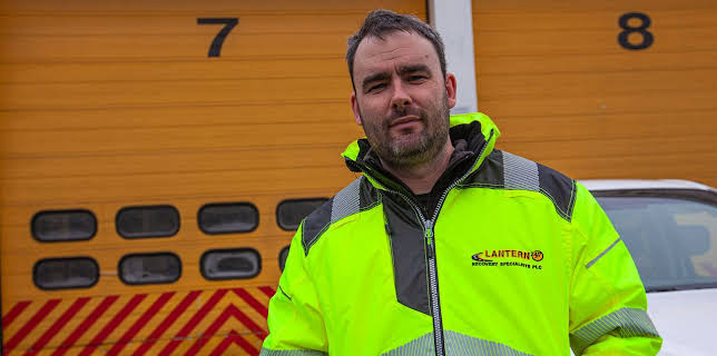 3:05 AM: Trucking Hell (S5 E12) (S5) | Paramount | 2/5 2026