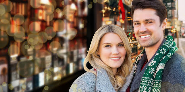 3:15 PM: Matchmaker Christmas | Channel 5 | 11/5 2025