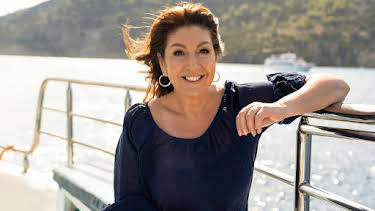 10:00 AM: Holidaying with Jane McDonald (S2 E1) (S2) | 5 Select | 11/5 2025
