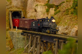 Tracks Ahead: Images of the Past