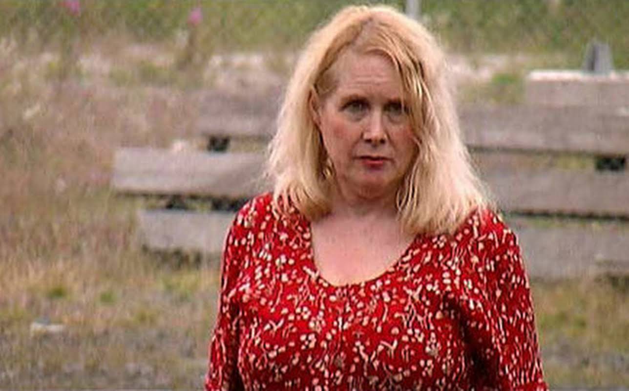 Sandy Mansson