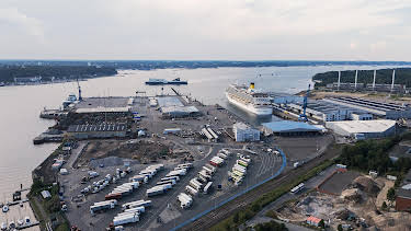 18:15: Die Nordreportage: Drehscheibe Kieler Hafen | Radio Bremen | 7/1 2026