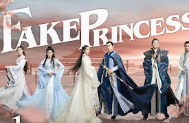 FAKE PRINCESS: EP 1
