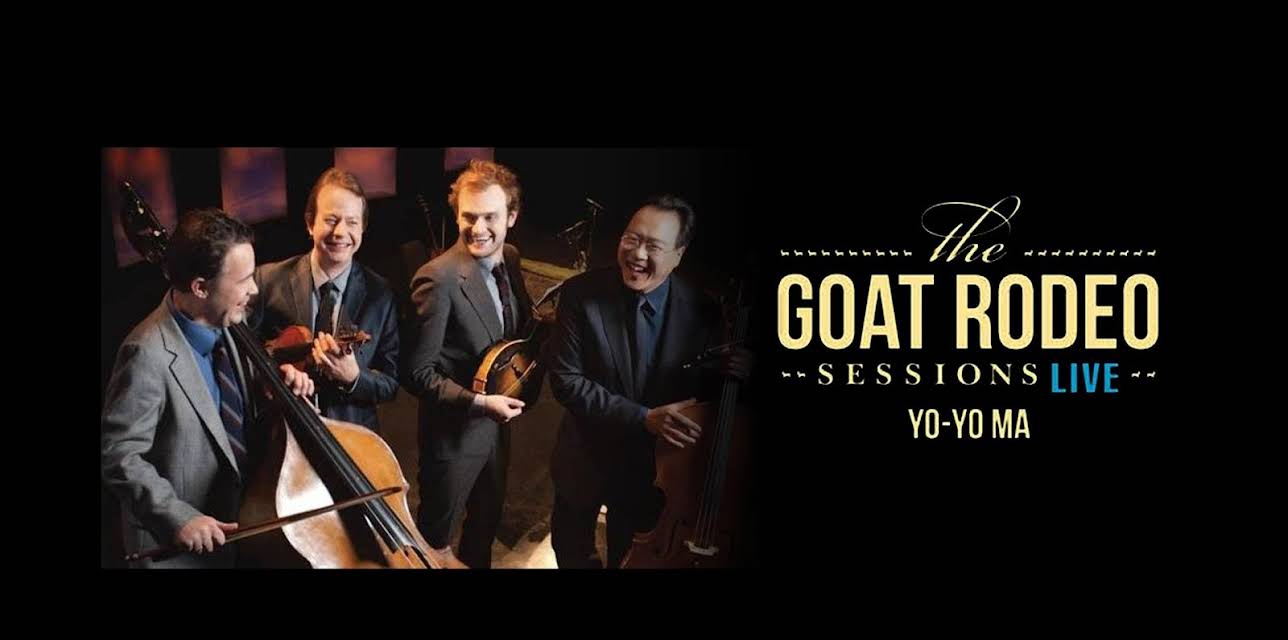 Yo Yo Ma - The Goat Rodeo Sessions Live (1950)