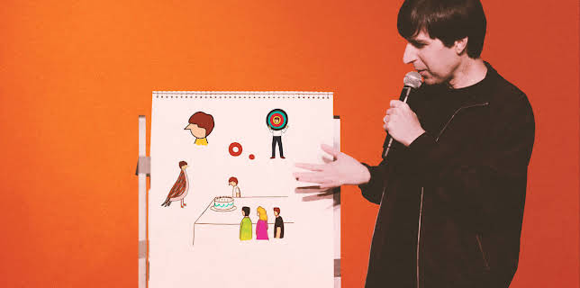 Demetri Martin: The Overthinker (2018)