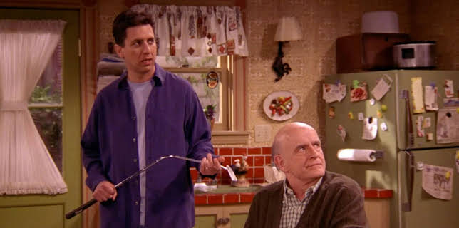 7:50 AM: Everybody Loves Raymond | Channel 4 | 12/19 2025