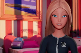 Barbie - Vlogger: I'm So Cranky!