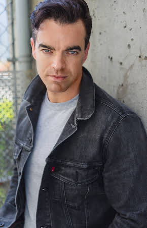 Christopher Gerard as 