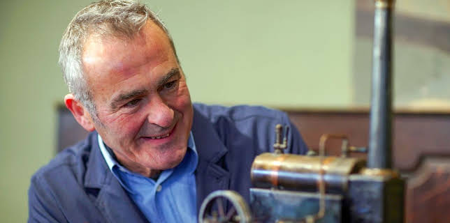 2:45 AM: Paul Martin's Antiques Showdown (S1 E14) (S1) | 5 Select | 2/7 2026