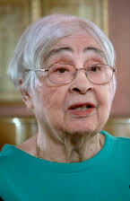 Geraldine Ribbs as 