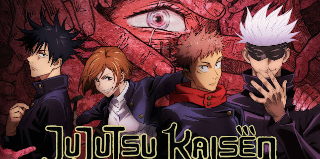 Jujutsu Kaisen: Season 01