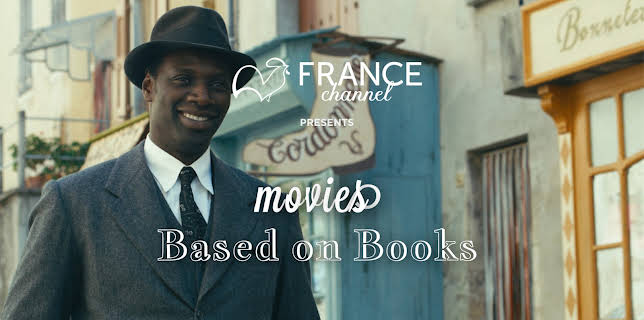 Movies Based on Books (2025)