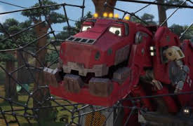 Dinotrux – for fuldt tryk: Episode 3