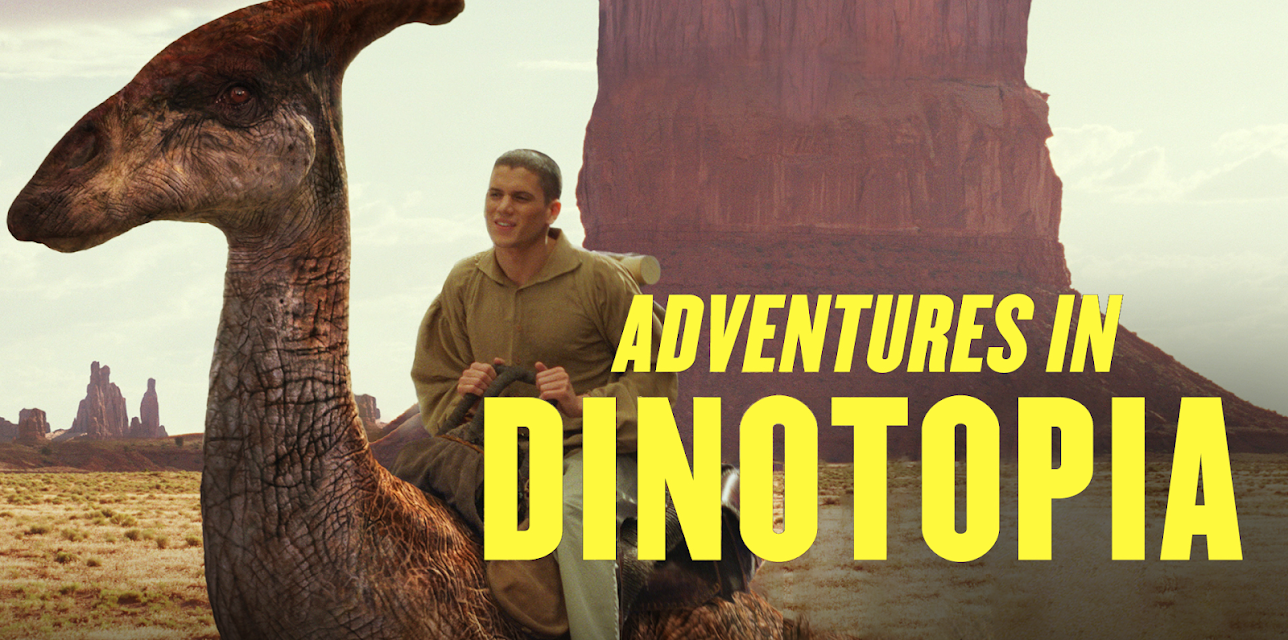 Adventures in Dinotopia (2002)