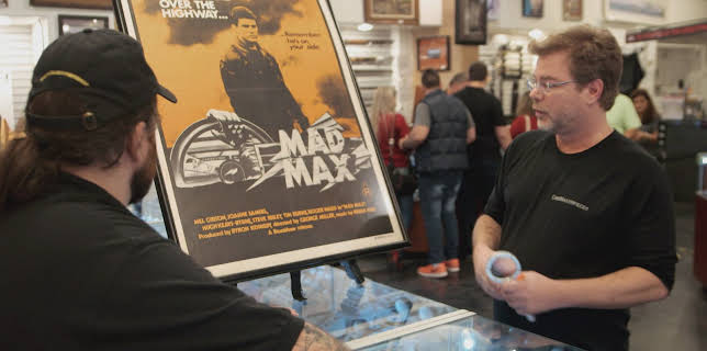 09:35: Pawn Stars (S19 E12) (S19) | Viasat 4 | 12/13 2025