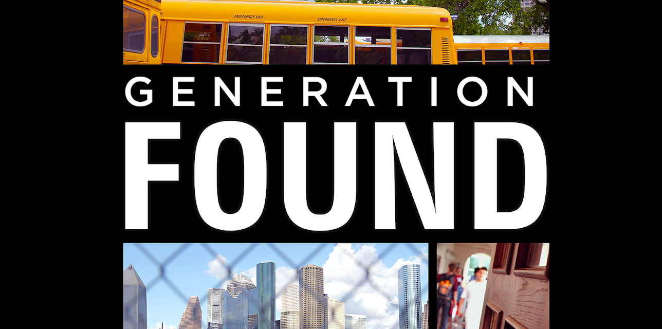 Generation Found (2016)