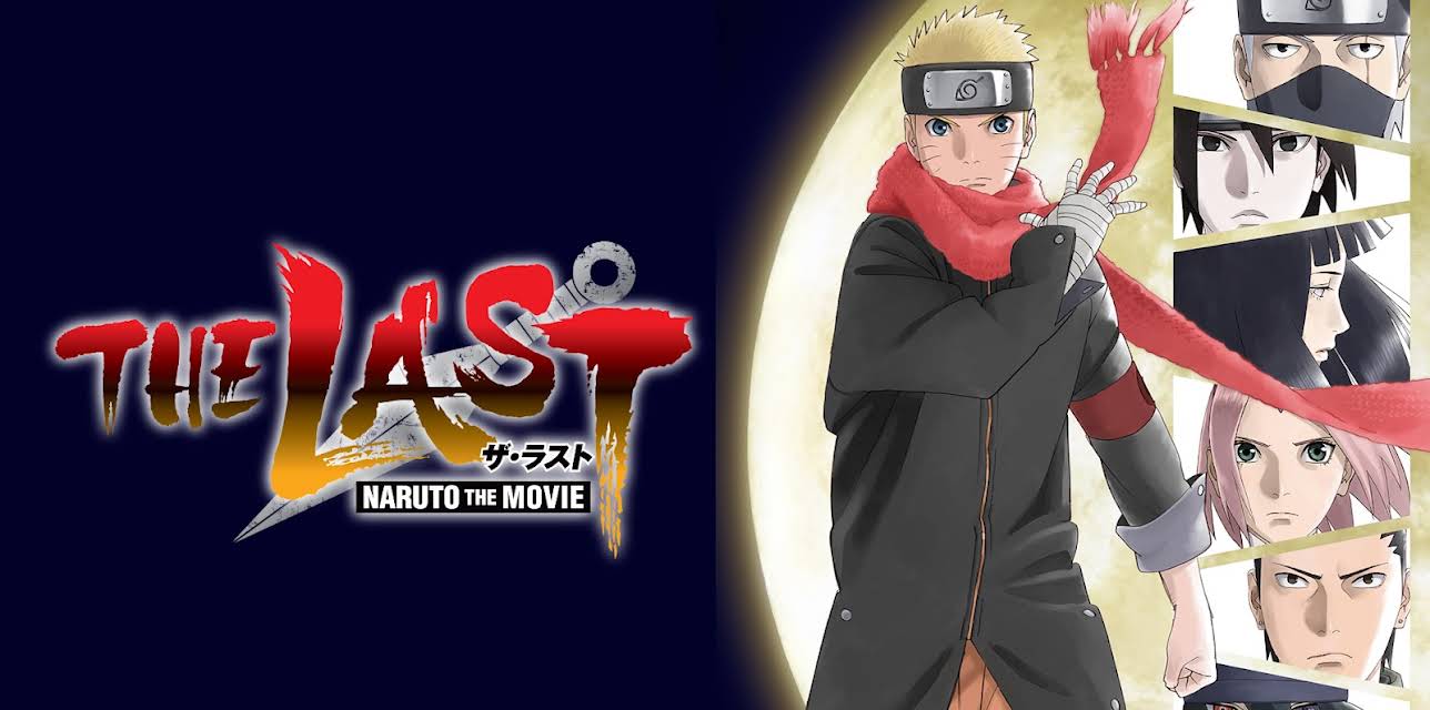 The Last - Naruto the Movie (Dubbed) (2015)