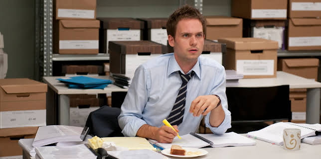 15:55: Suits | ZDFneo | 11/21 2025