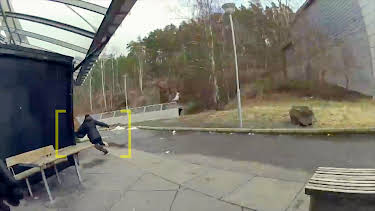 15:05: Fanget på politiets kamera Sverige (S3 E20) (S3) | MAX | 5/10 2026