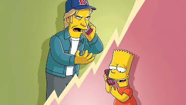 5:30 PM: The Simpsons | E4 | 7/31 2026
