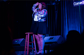 Behind The Comedian: Corporate America & Comedy