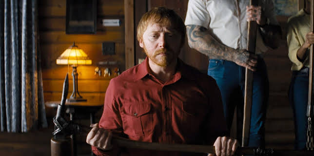 9:00 PM: Knock at the Cabin | Film 4 | 1/27 2026