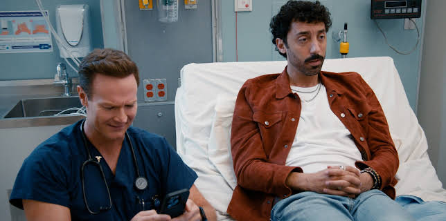 19:00: St. Denis Medical (S1 E13) (S1) | TV6 | 12/21 2025