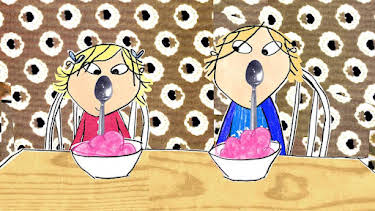 5:35 PM: Charlie and Lola (S1) | Cbeebies | 10/4 2026