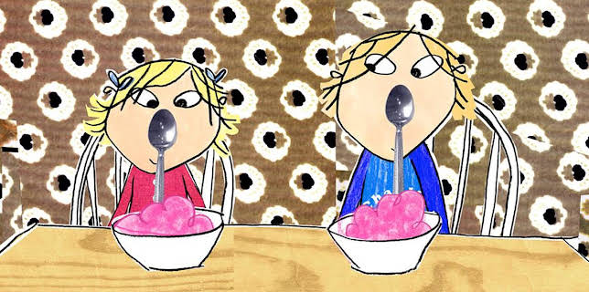 5:35 PM: Charlie and Lola (S1) | Cbeebies | 1/25 2026