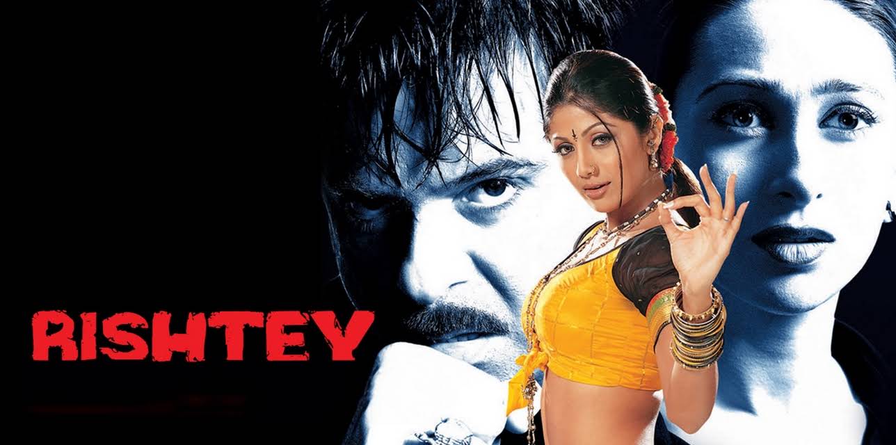 Rishtey (2002)
