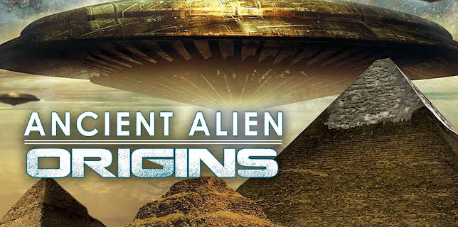 Ancient Alien Origins (2017)