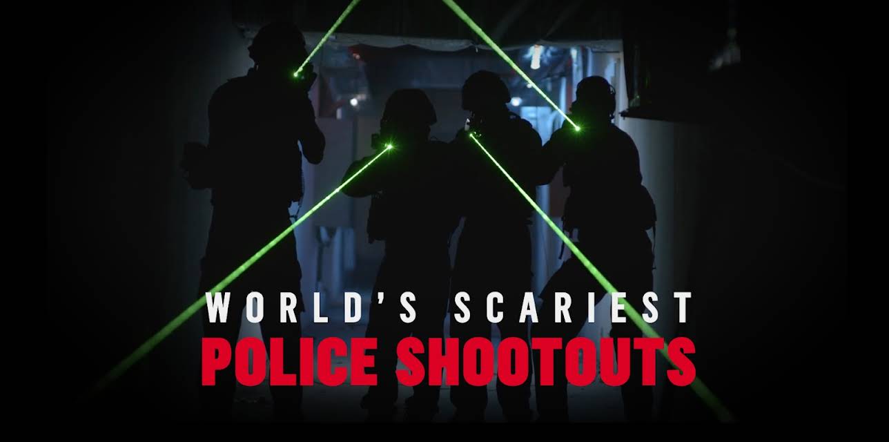 World’s Scariest Police Shootouts season-1