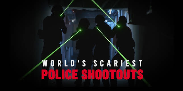 World’s Scariest Police Shootouts season-1