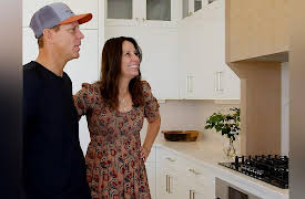 Becki & Brett: From Rendering to Reality: Bare Bones to Complete Kitchen