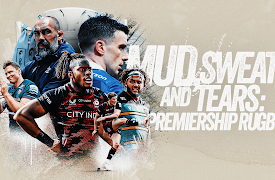 Mud, Sweat and Tears: Premiership Rugby: Saints or Sinners?