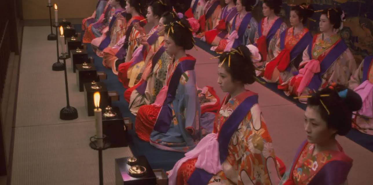 Tokyo Bordello (1987)