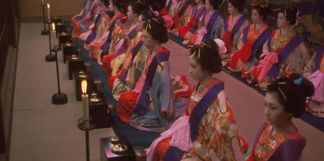 Tokyo Bordello (1987)