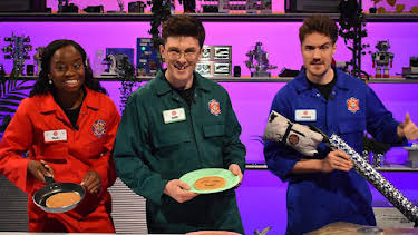 3:55 PM: Get Set Galactic (S3) | Cbeebies | 6/20 2026
