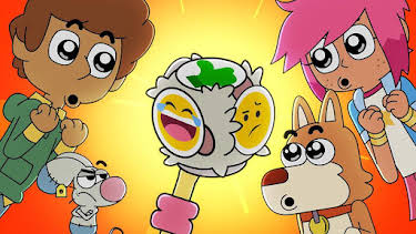4:10 PM: Boy Girl Dog Cat Mouse Cheese (S1) | CBBC | 6/27 2026