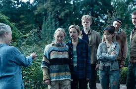 The Rain: Have Faith