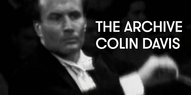 The Archive: Colin Davis (2008)