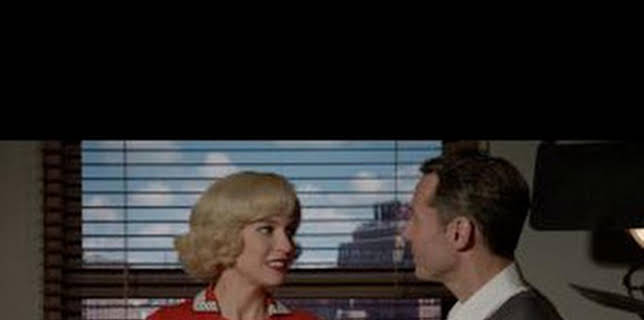 11:05: Los pequeños asesinatos de Agatha Christie: años 50 (T1): Ep.14 El caso de Protheroe | COSMO | 3/16 2026