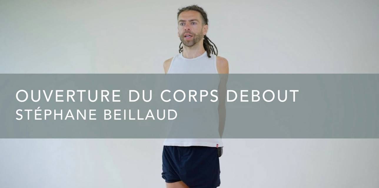 Ouverture du corps debout (2019)