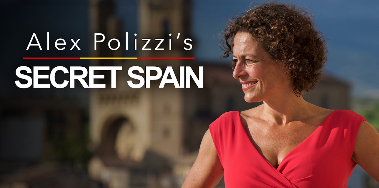 Alex Polizzi's Secret Spain