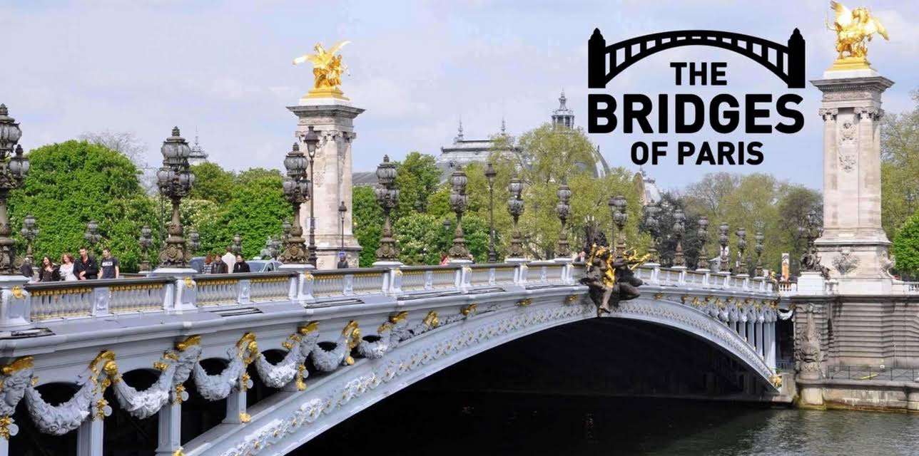 The bridges of Paris (2020)