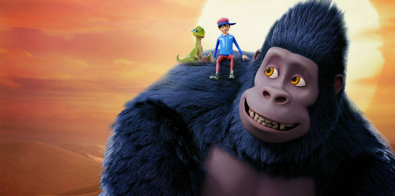 Kong: King of the Apes