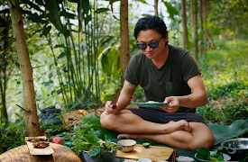 Luke Nguyen's Railway Vietnam: Tasty Ant Eggs in Ninh Binh