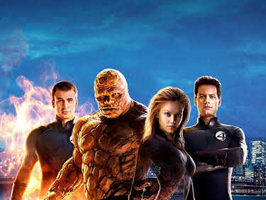 20:15: Fantastic Four | Kabel Eins | 8/18 2026