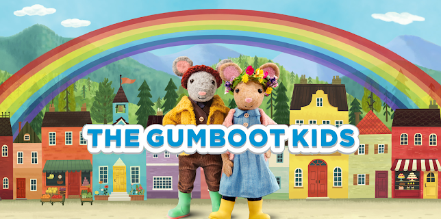 The Gumboot Kids